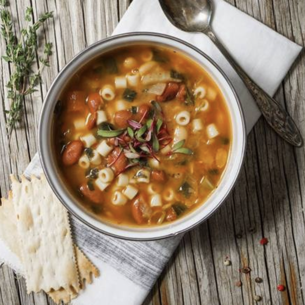 Minestrone Soup