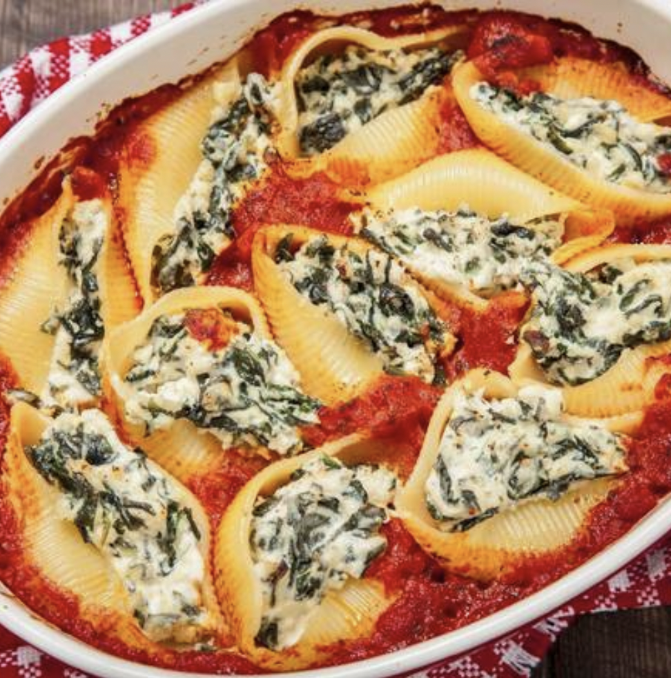 Stuffed Shells