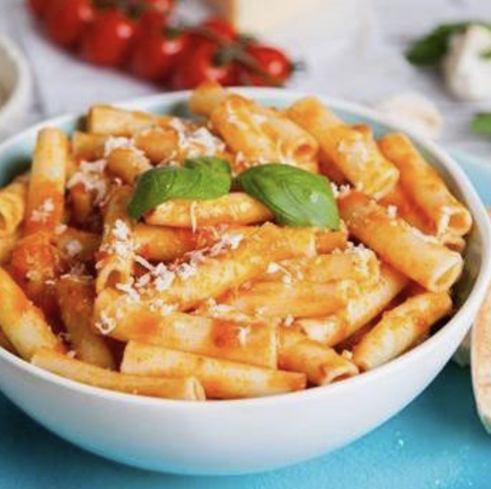Rigatoni Pomodoro