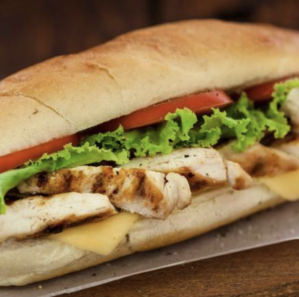 Grilled Chicken