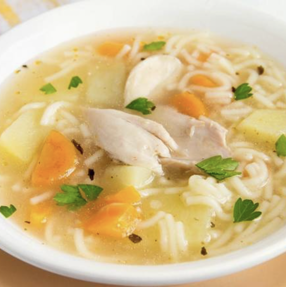 Chicken Soup