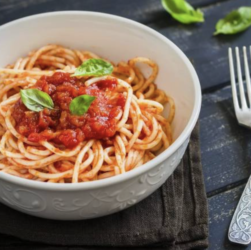 Spaghetti & Sausage