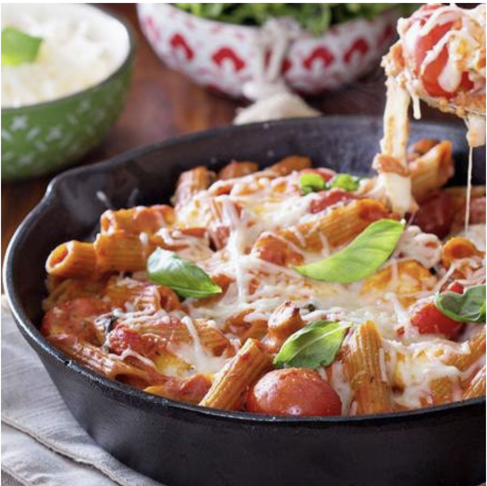 Baked Penne