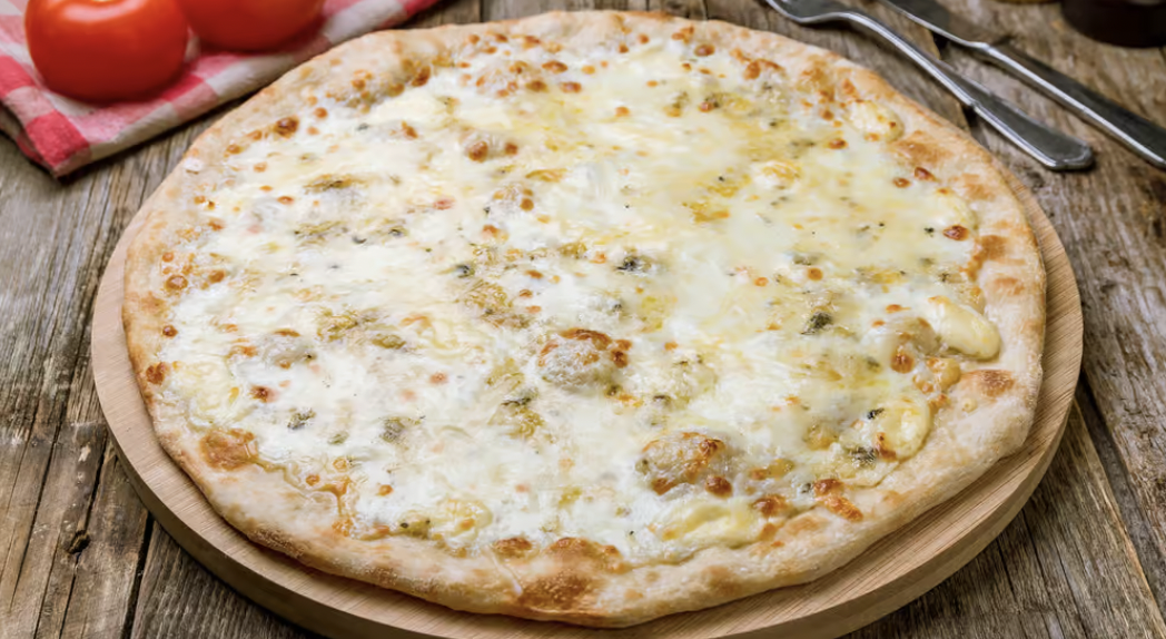 White Pizza