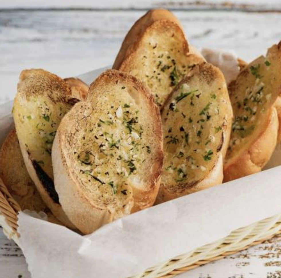 Garlic Knots