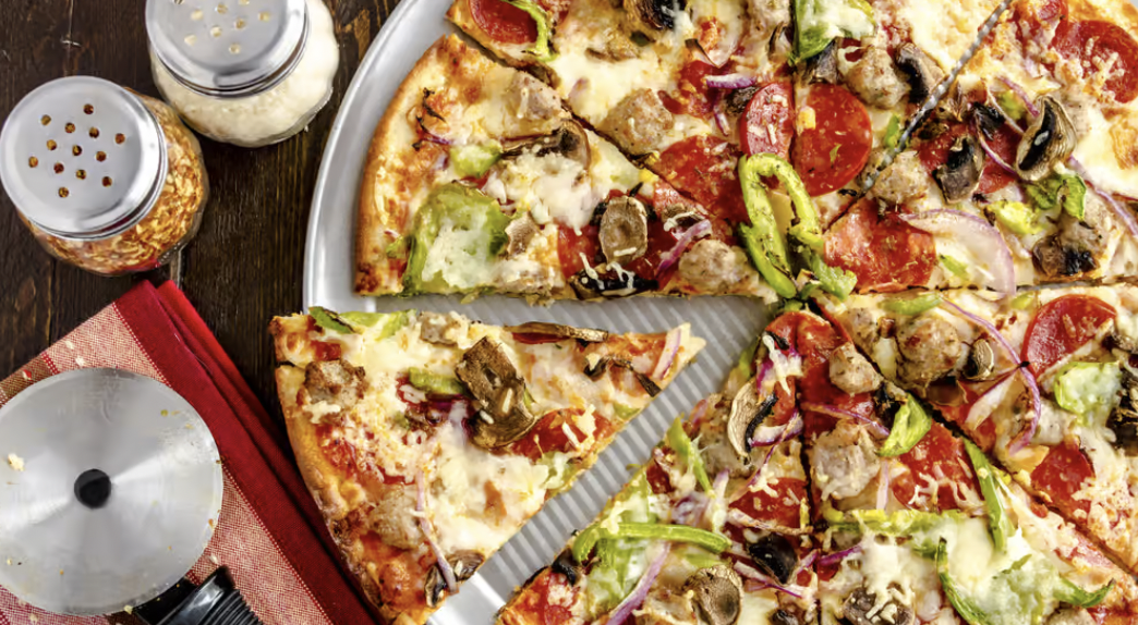 Pizza Shack House Pizza