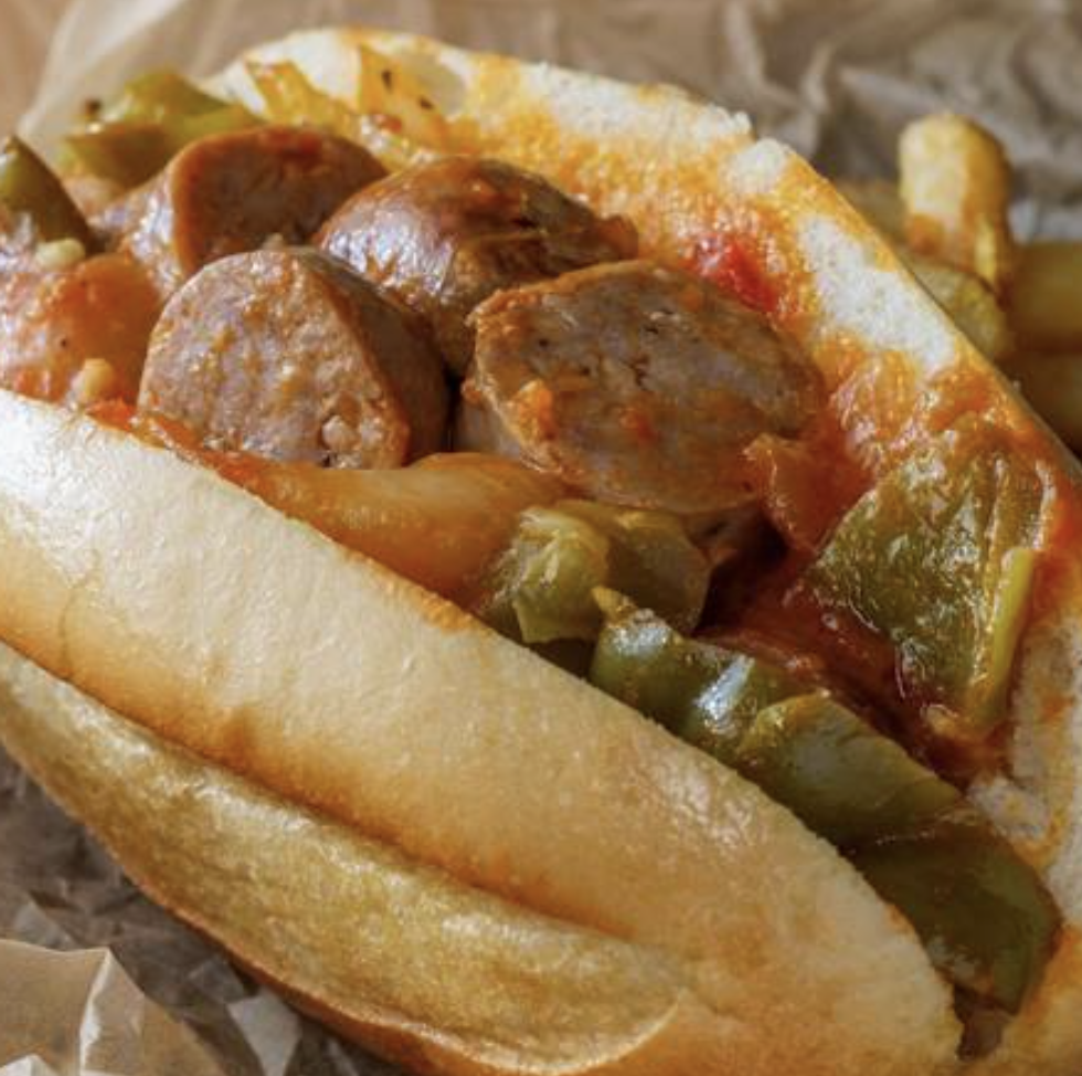 Sausage & Peppers