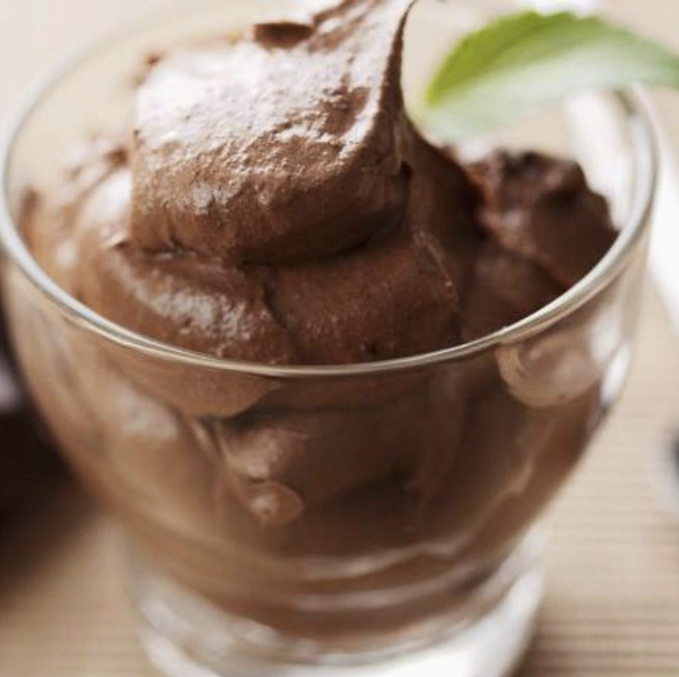 Chocolate Mousse