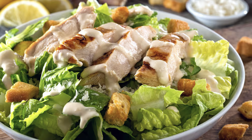 Chicken Caesar