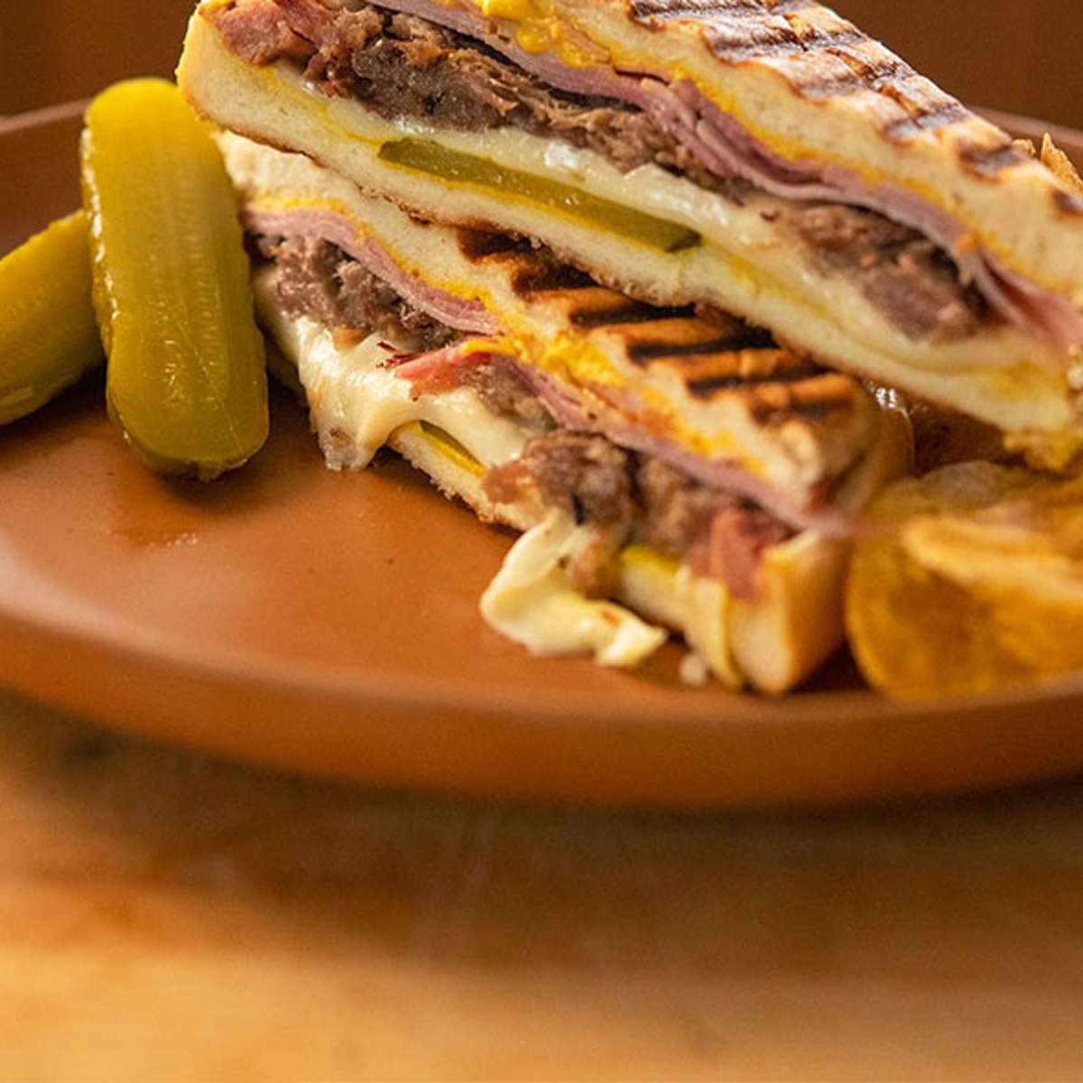 Russian Panini