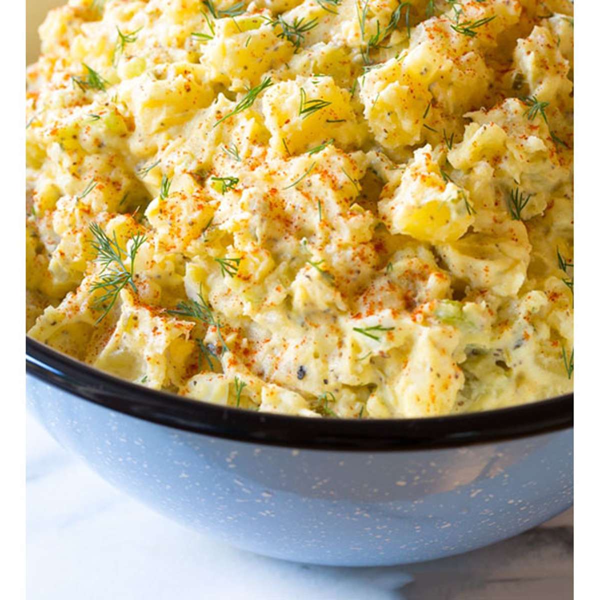 Homemade Potato Salad