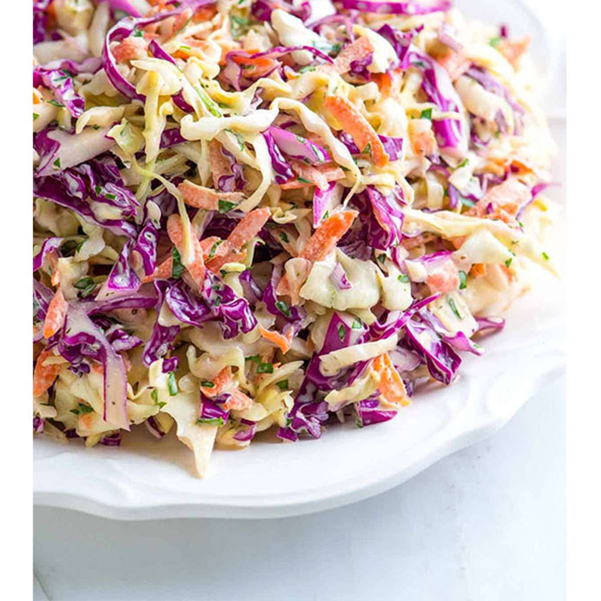 Home Made Coleslaw