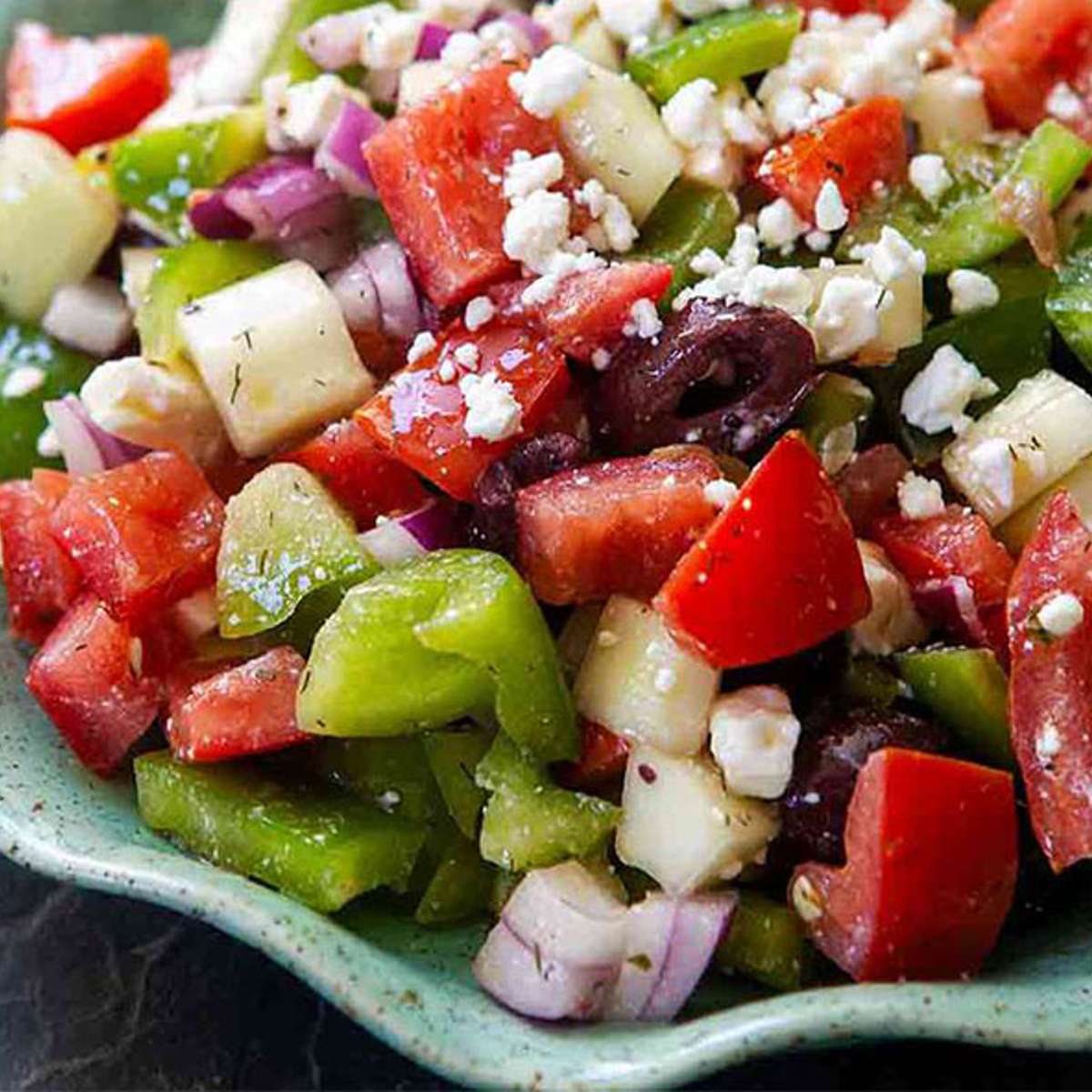 Greek Salad