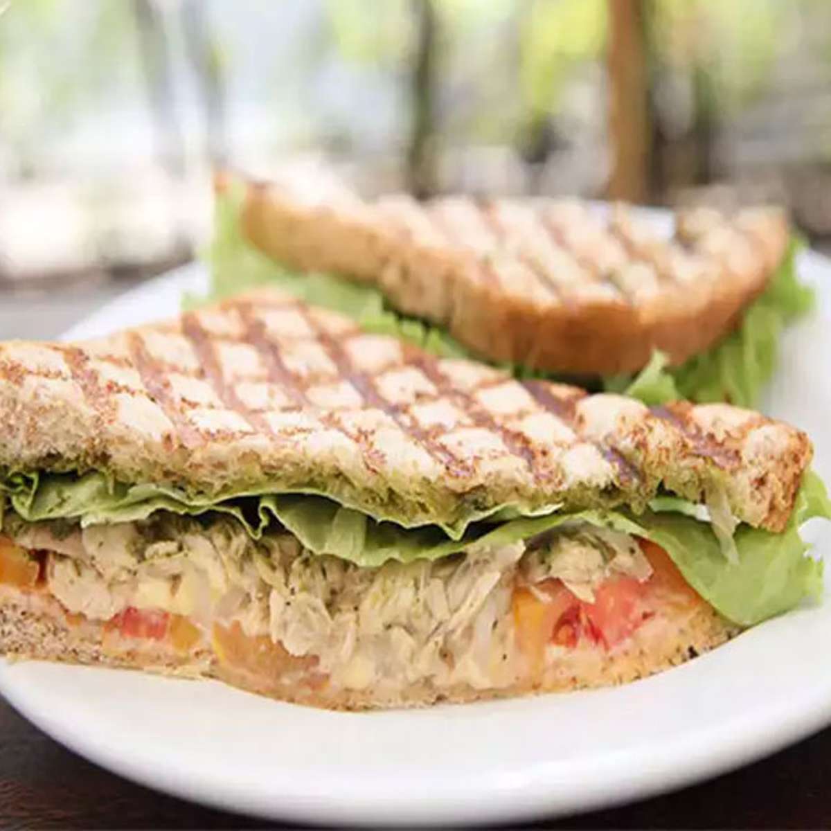 Nostrand Grilled Chicken