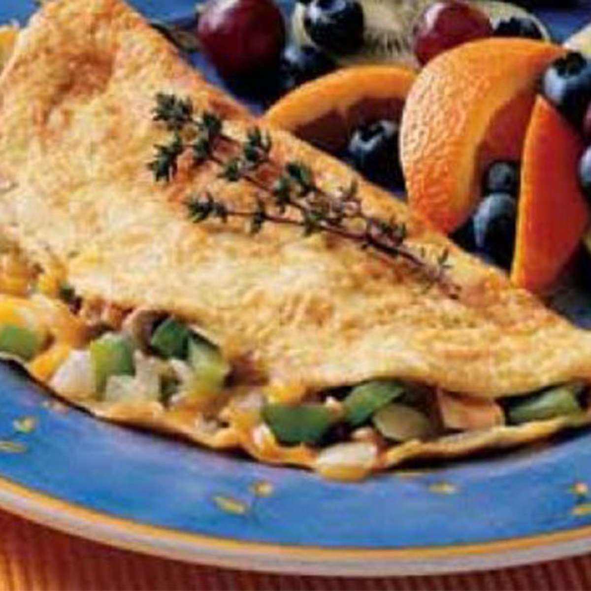 Farmer Omelette
