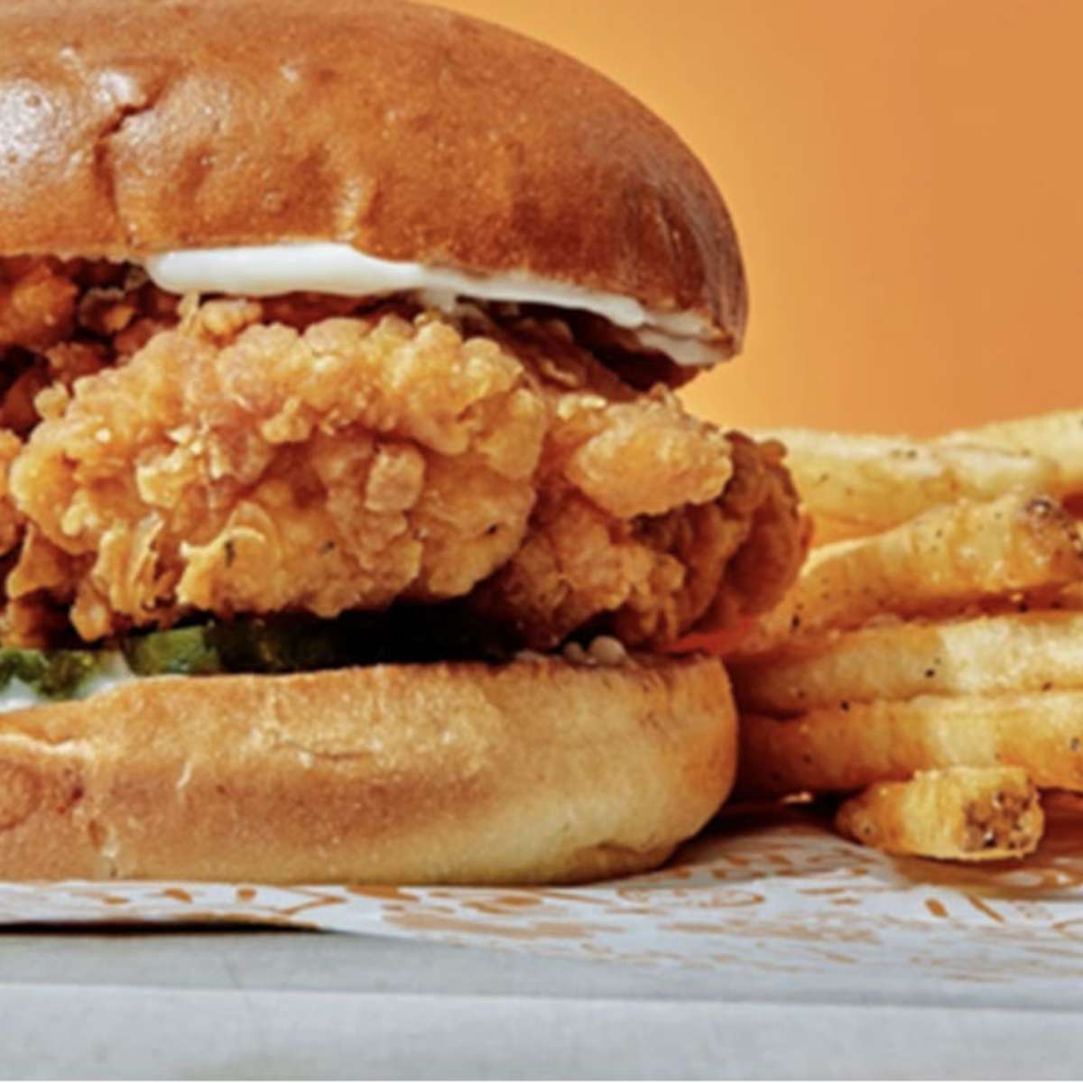 Fried Fillet Deluxe