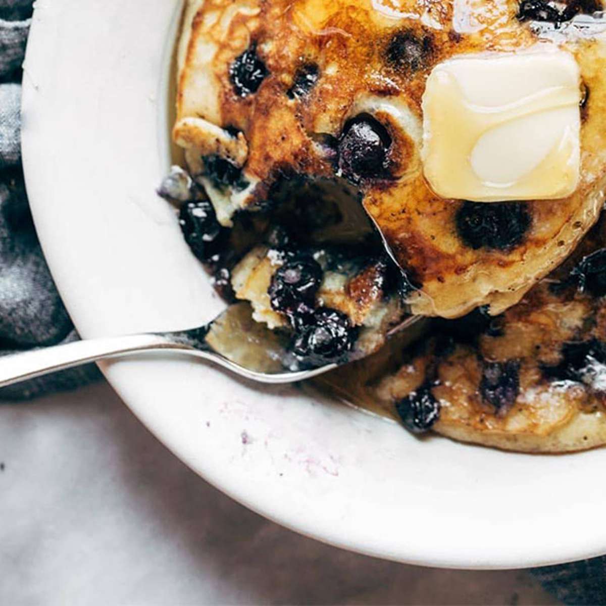 Blueberry Deluxe