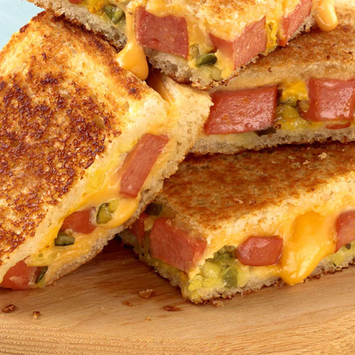 Grilled Hot Dogs
