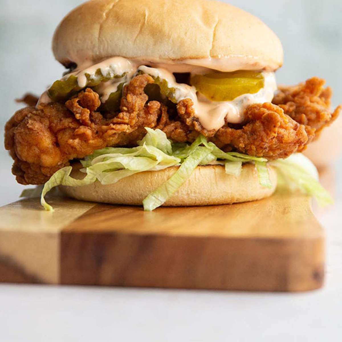 ½ Fried Chicken (4 Pieces)