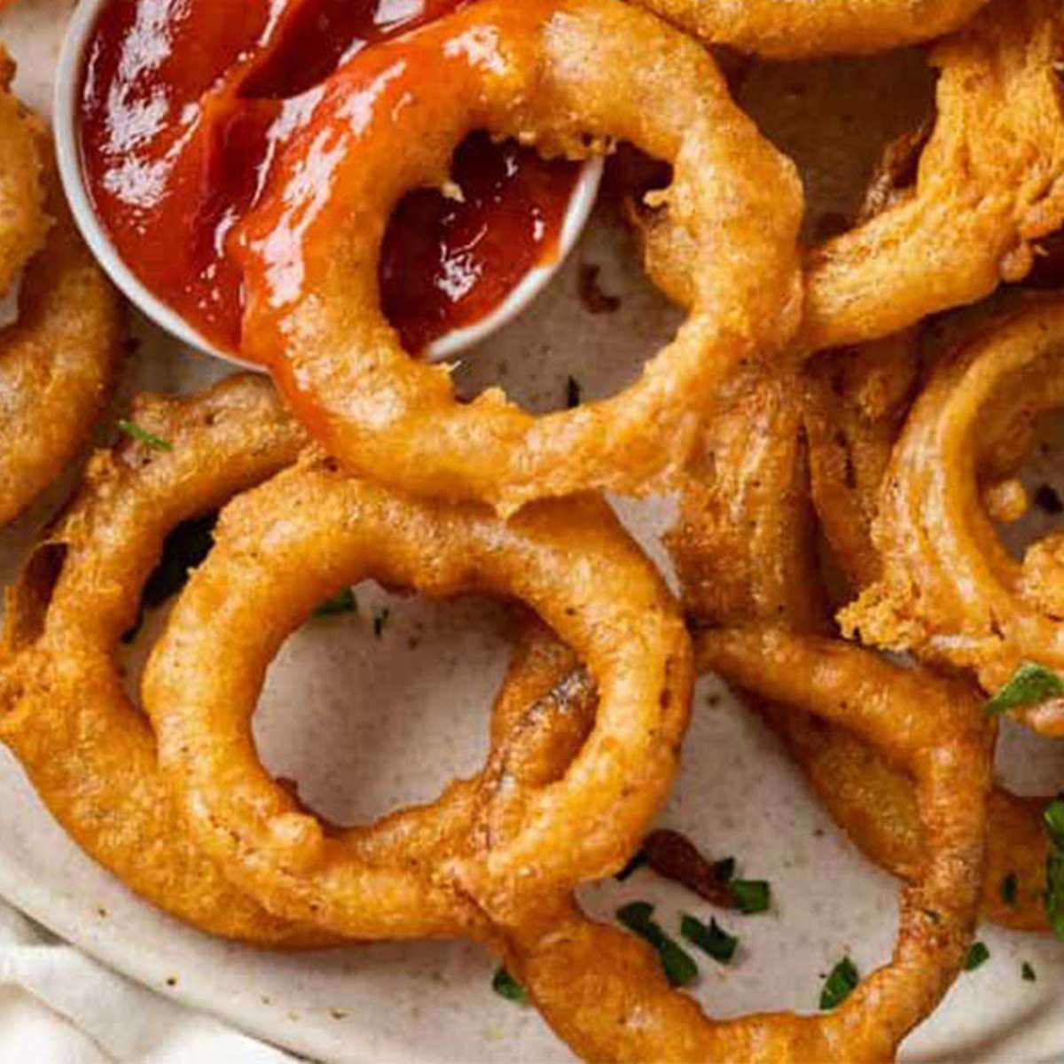 Onions Rings