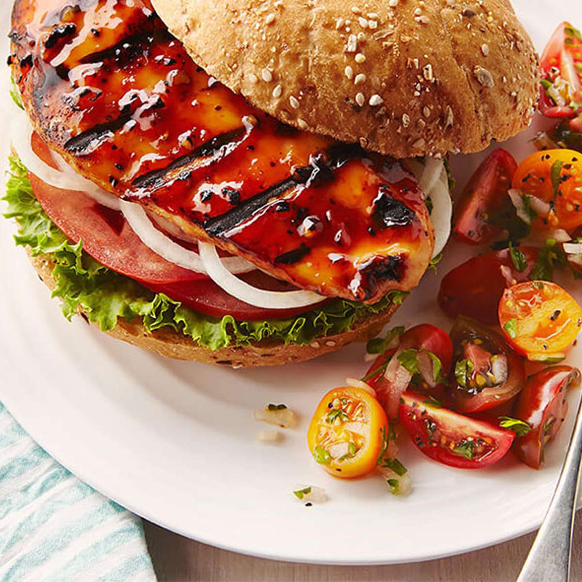 BBQ Chicken Breast