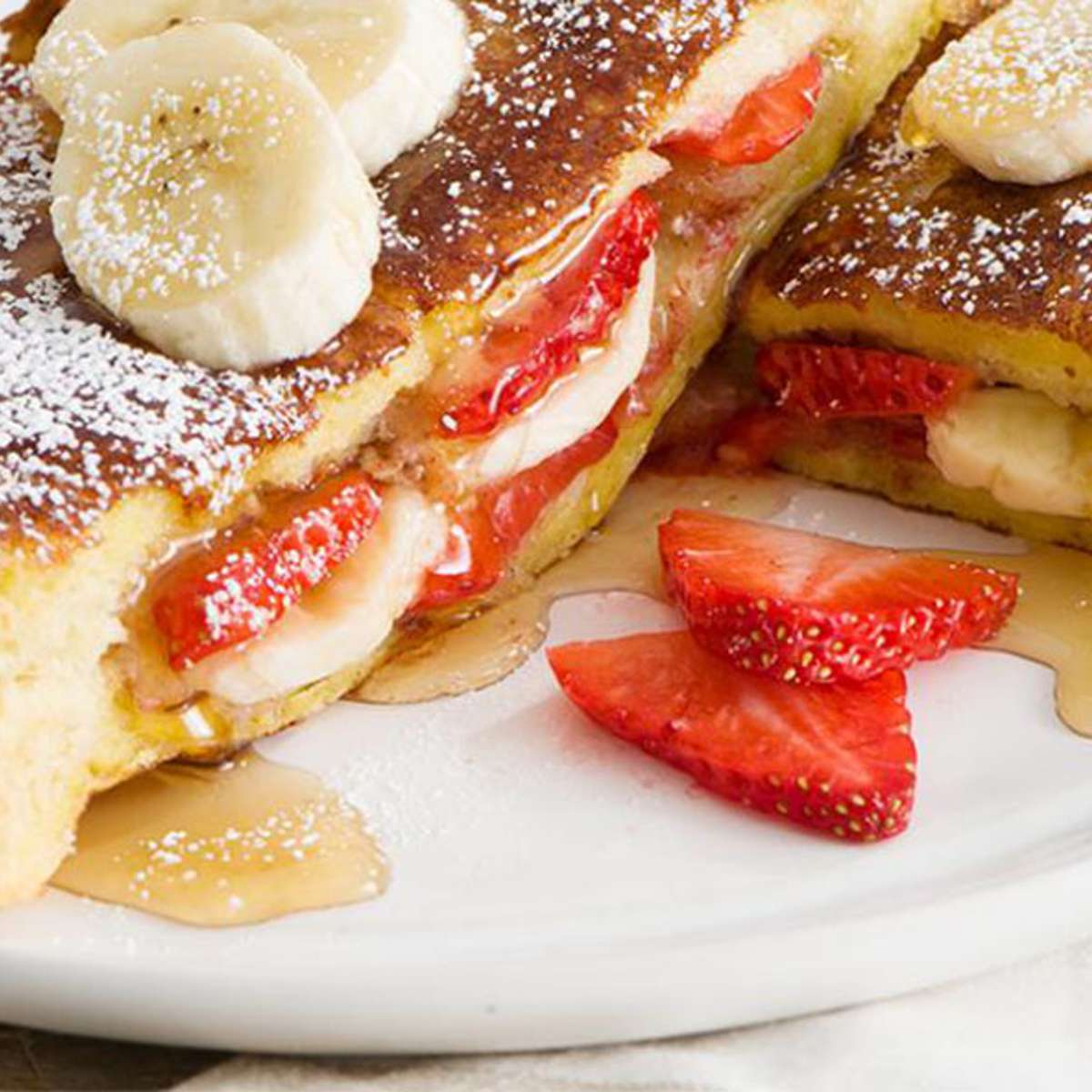 Lumberjack French Toast