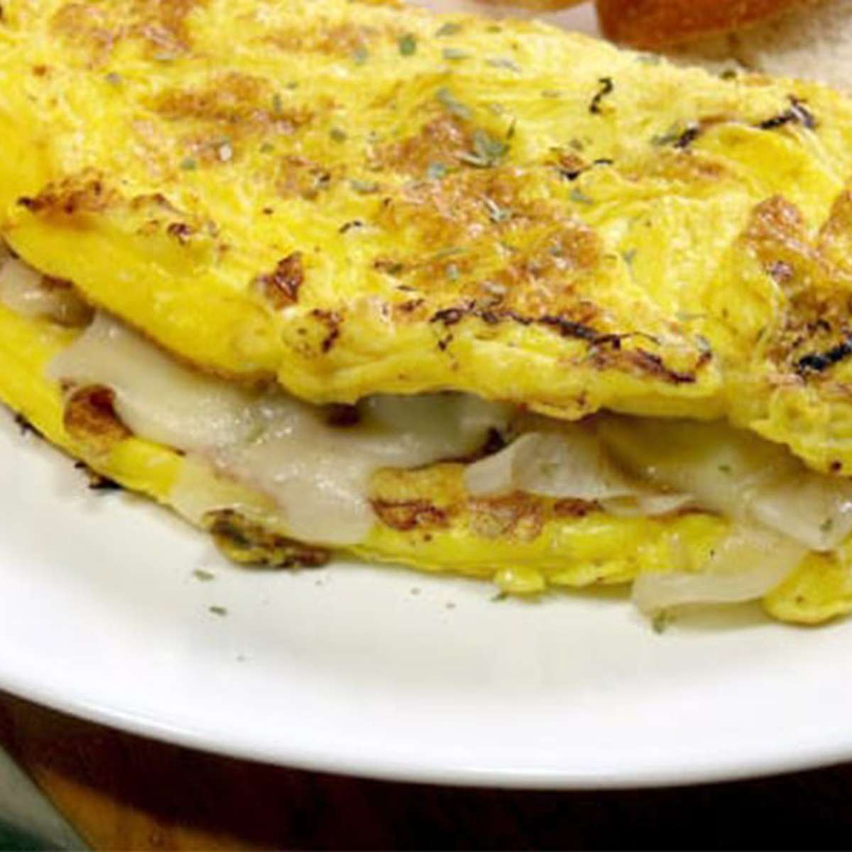 Swiss Omelette
