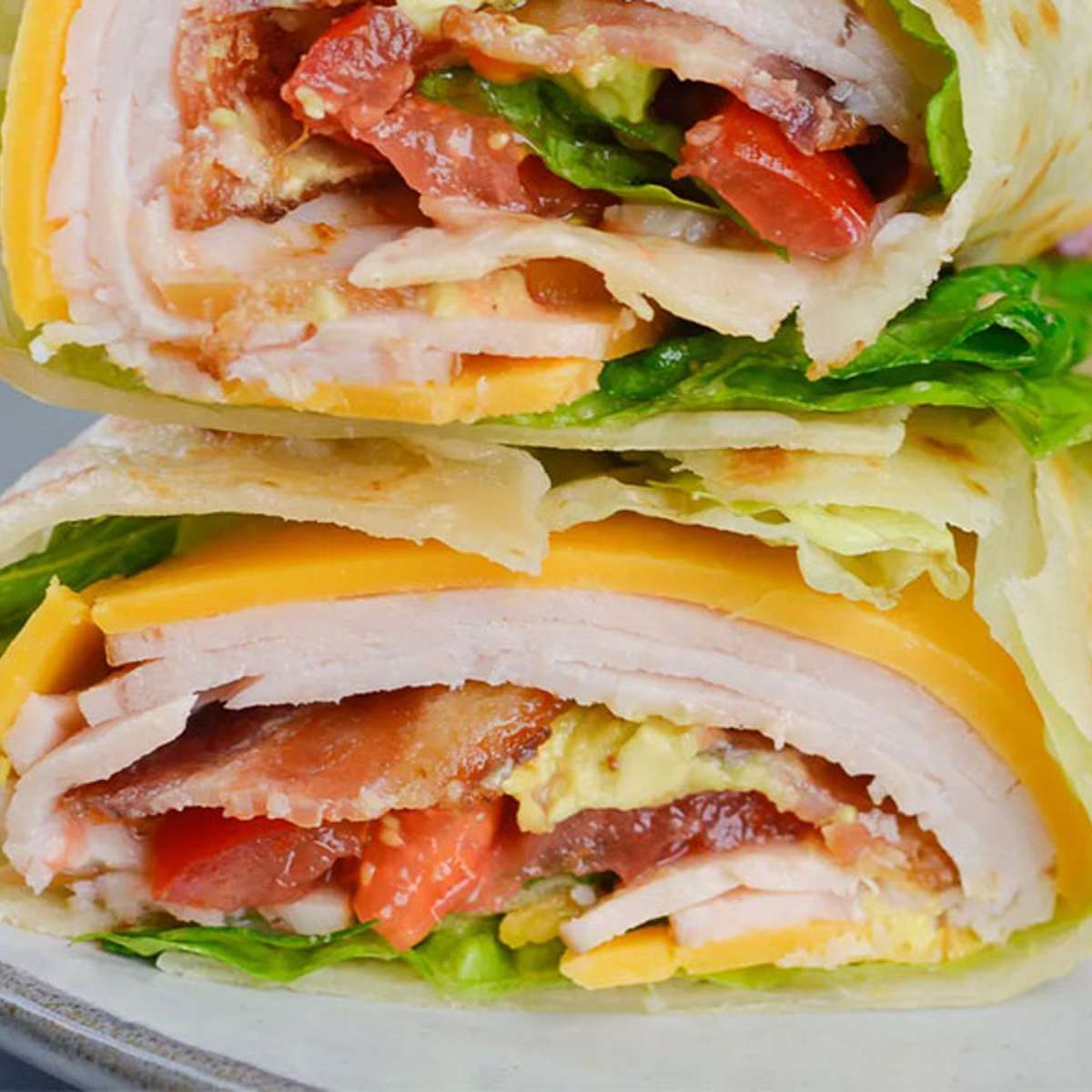 California Wrap
