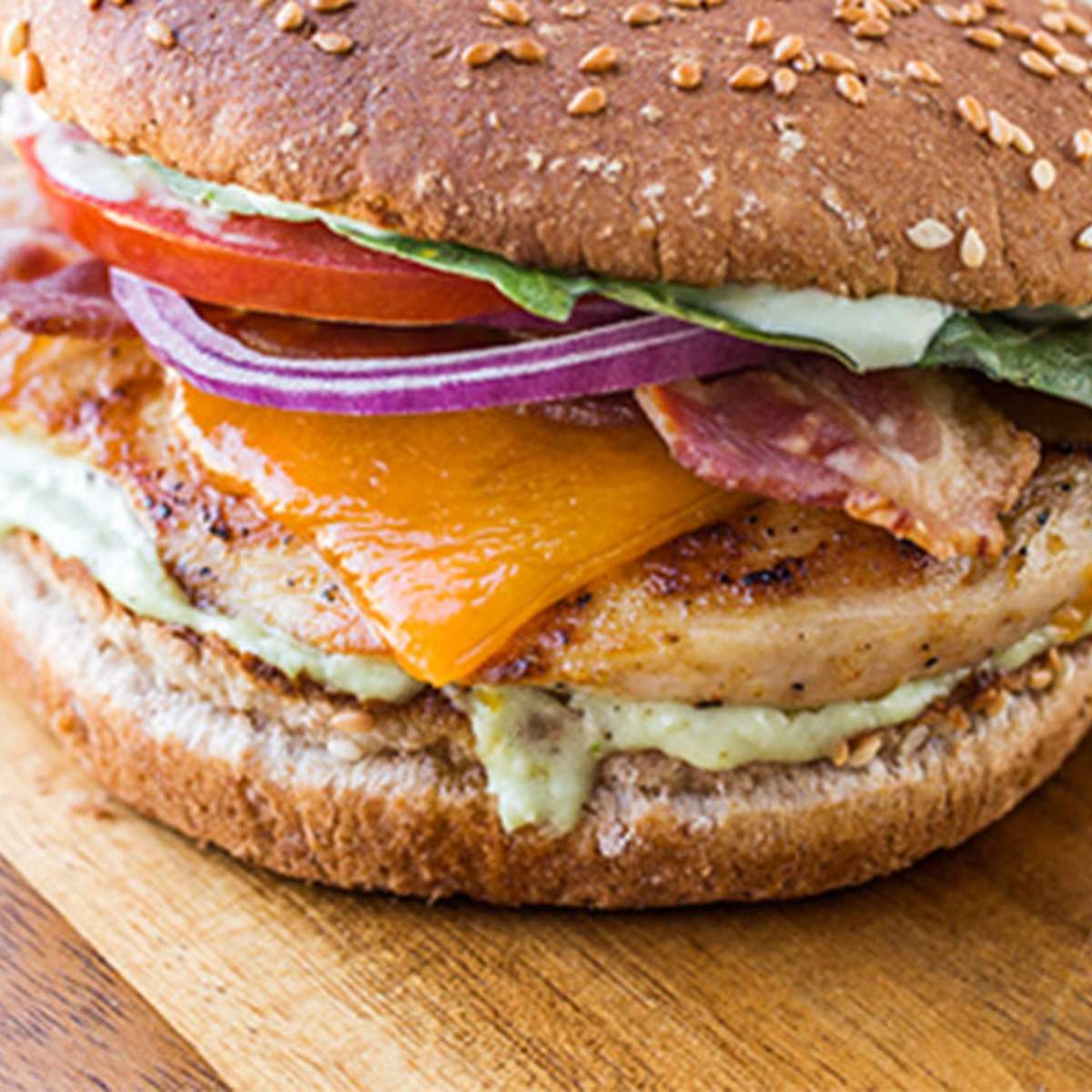 Southwest Grilled Chicken