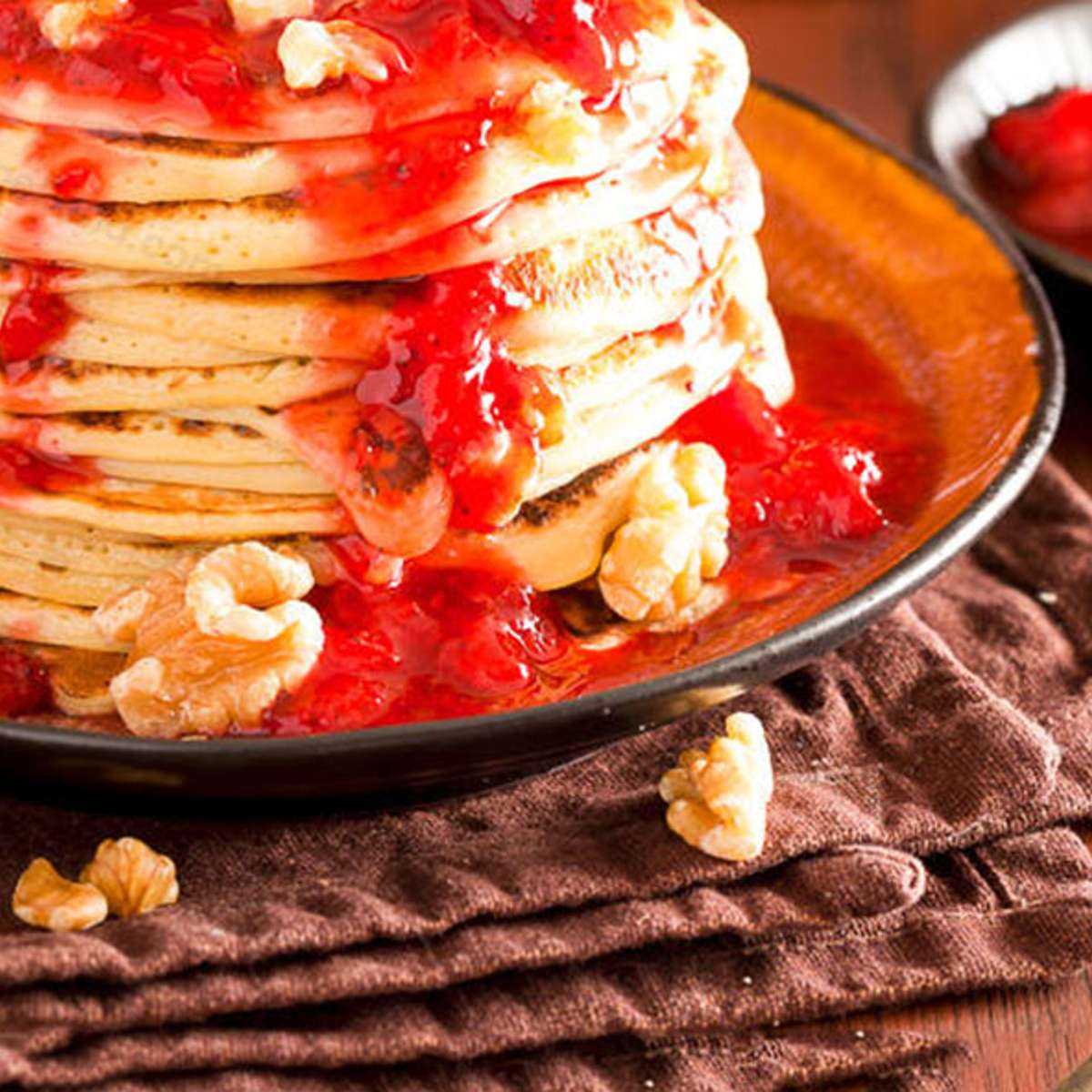 Lumberjack Pancakes