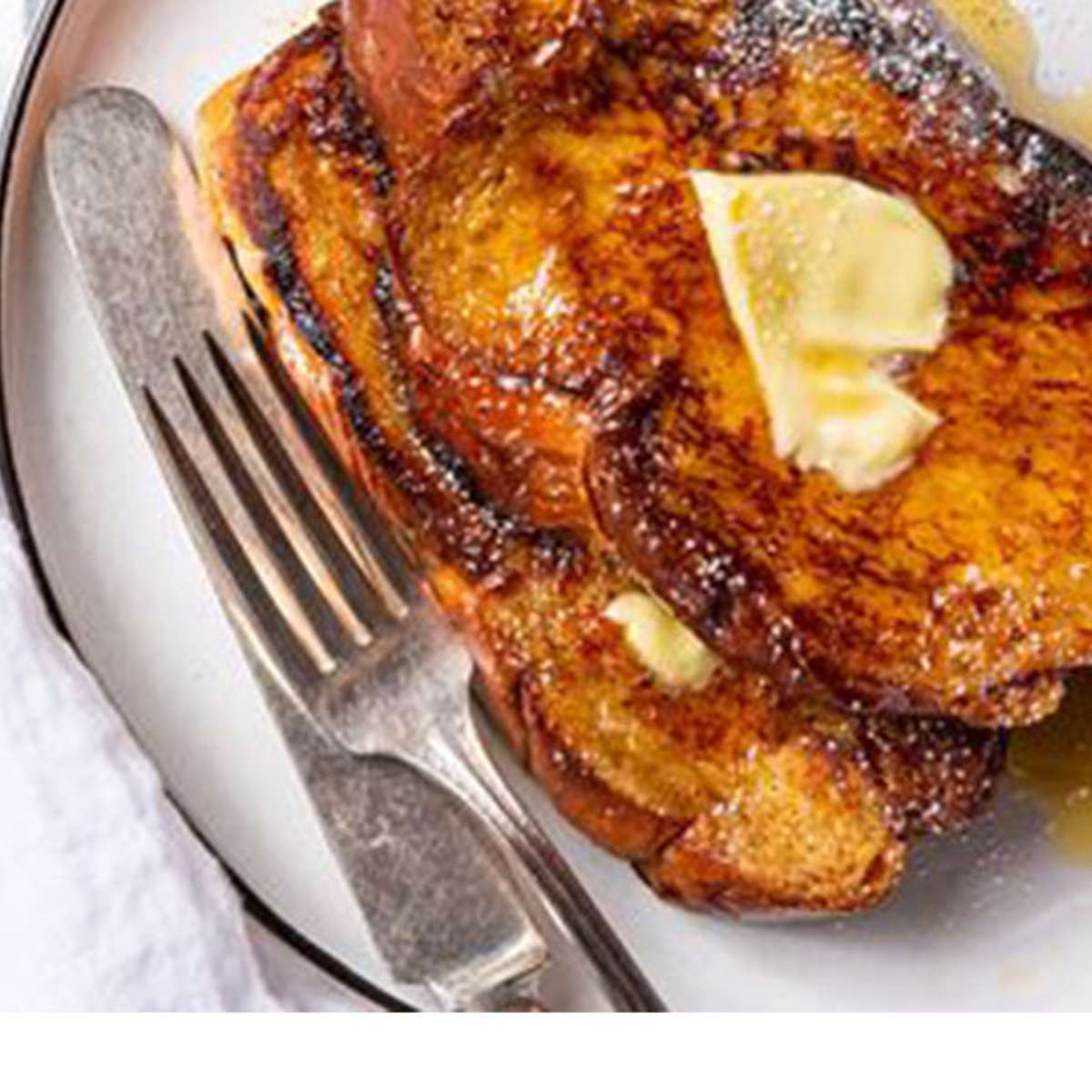 Challah Bread French Toast