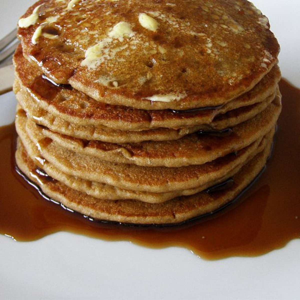 Golden Brown Griddle Cakes