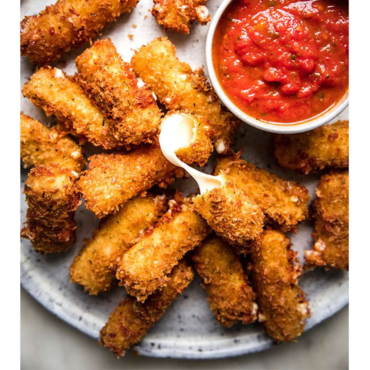 Mozzarella Sticks
