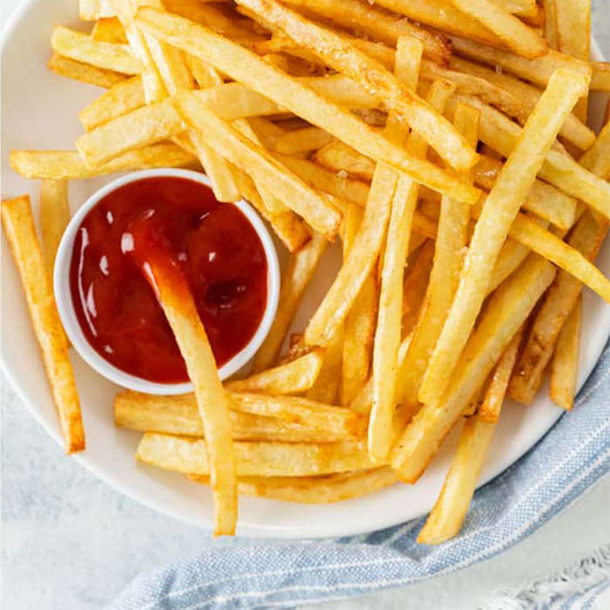 French Fried Potatoes