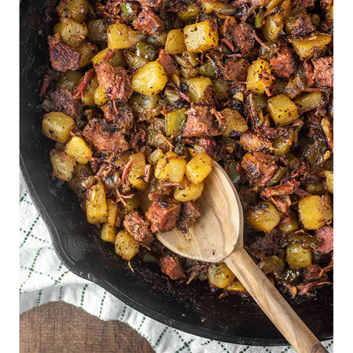 Corned Beef Hash
