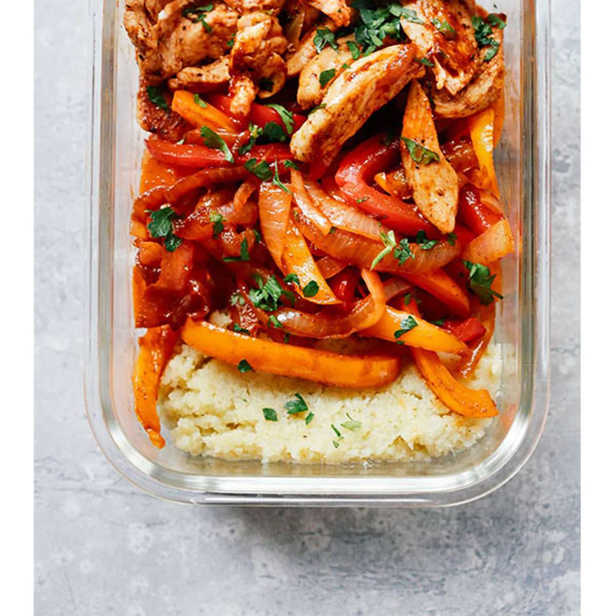 Chicken Fajita