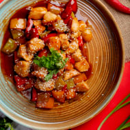 L11. Sweet & Sour Pork