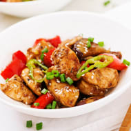 L2.🌶️Szechuan Chicken (Hot)