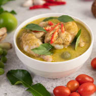 L12.🌶️Curry Chicken