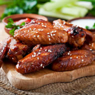 L18. Sesame Chicken