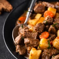 L14. Beef with Vegetables
