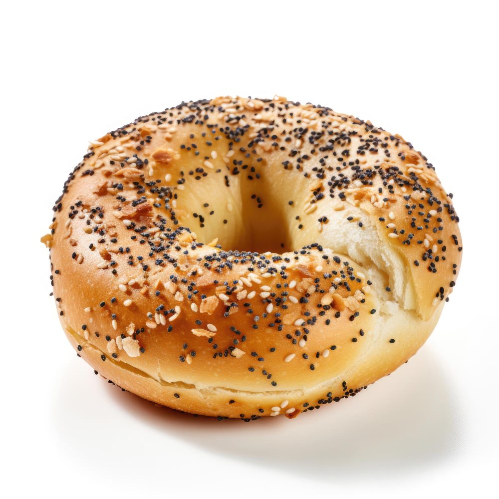 Poppyseed Bagel