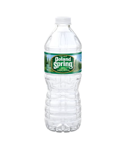 Poland Spring Water