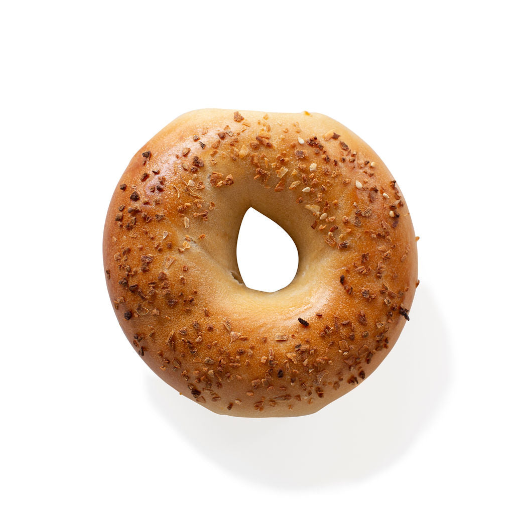 Onion Bagel