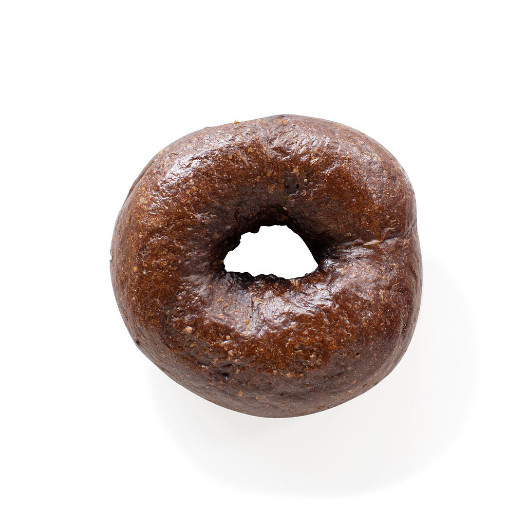 Pumpernickel Bagel