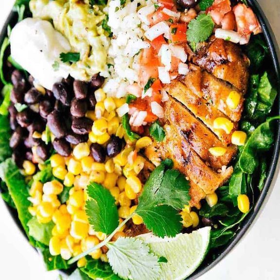 Burrito Bowl