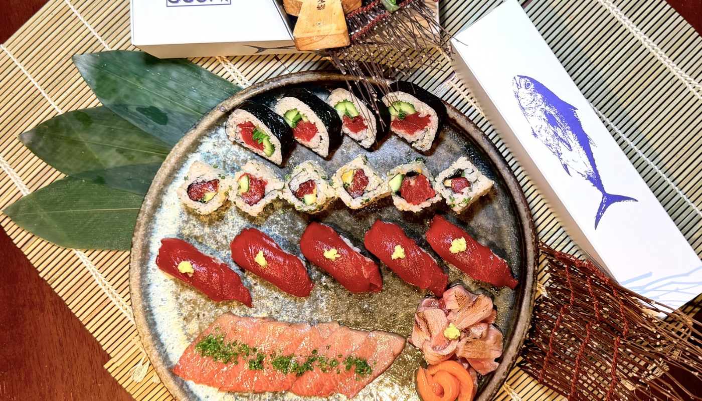 Kairi Sushi title image