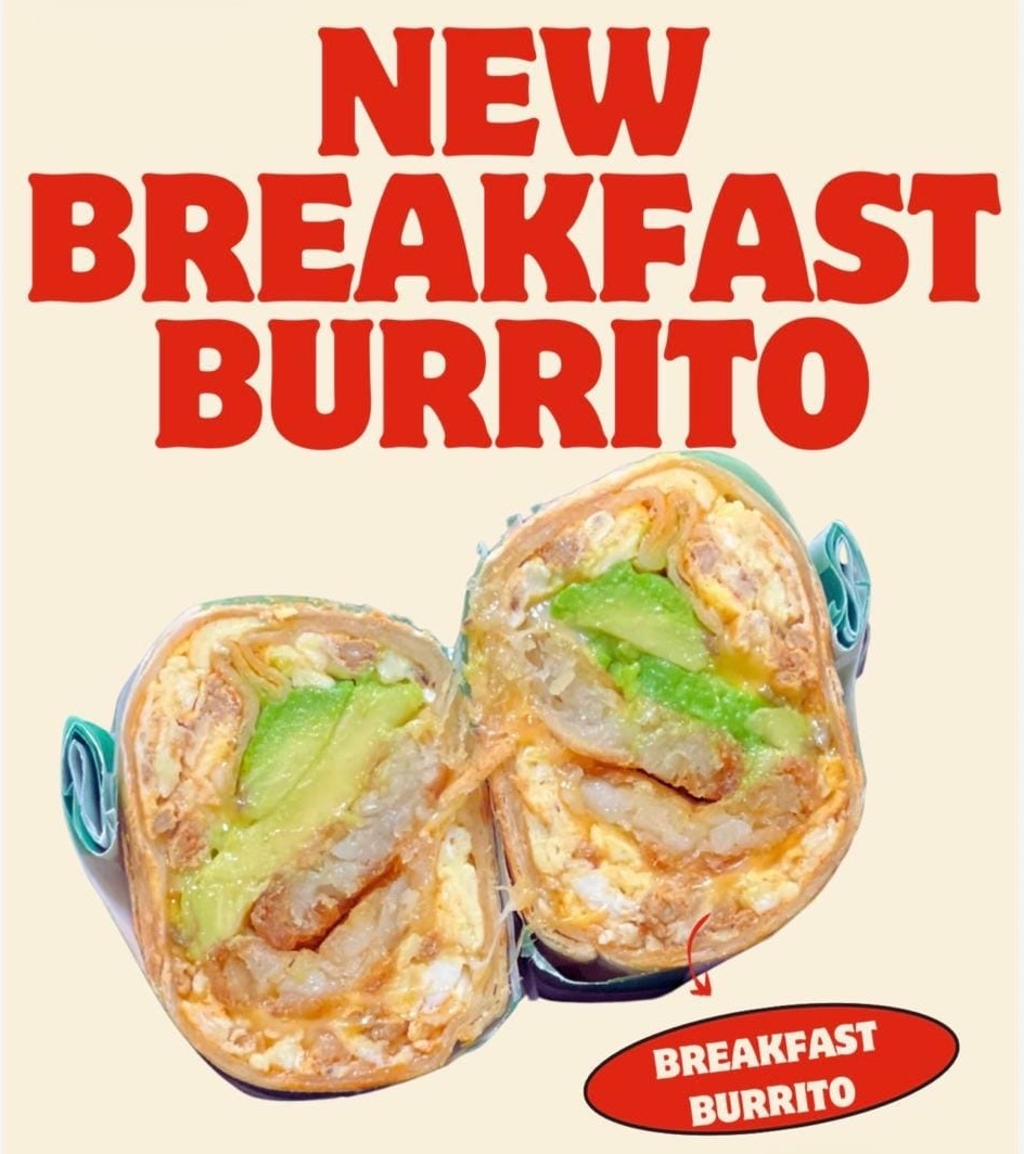 Breakfast Burrito