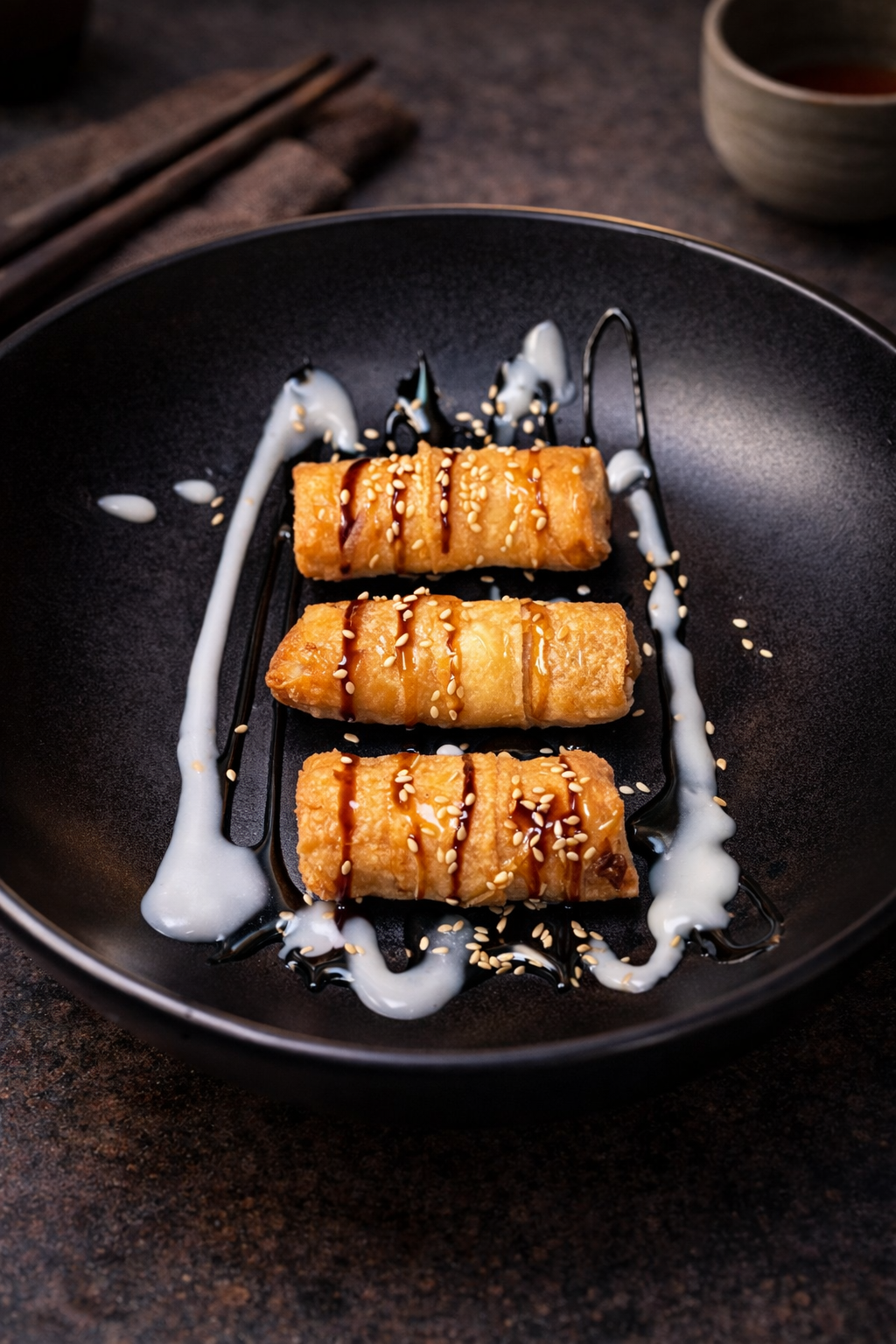 Banana Roll
