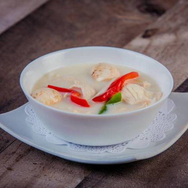 Tom Kha Chicken